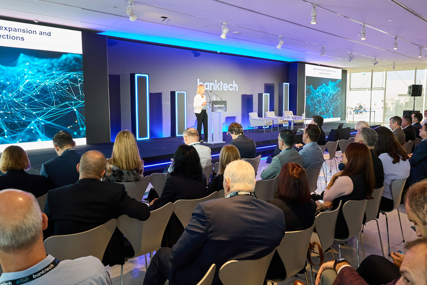 About - Banktech Conference